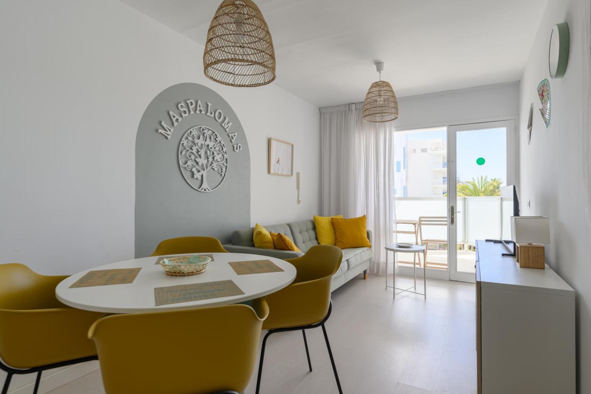 Appartement Sol Y Playa Ii *