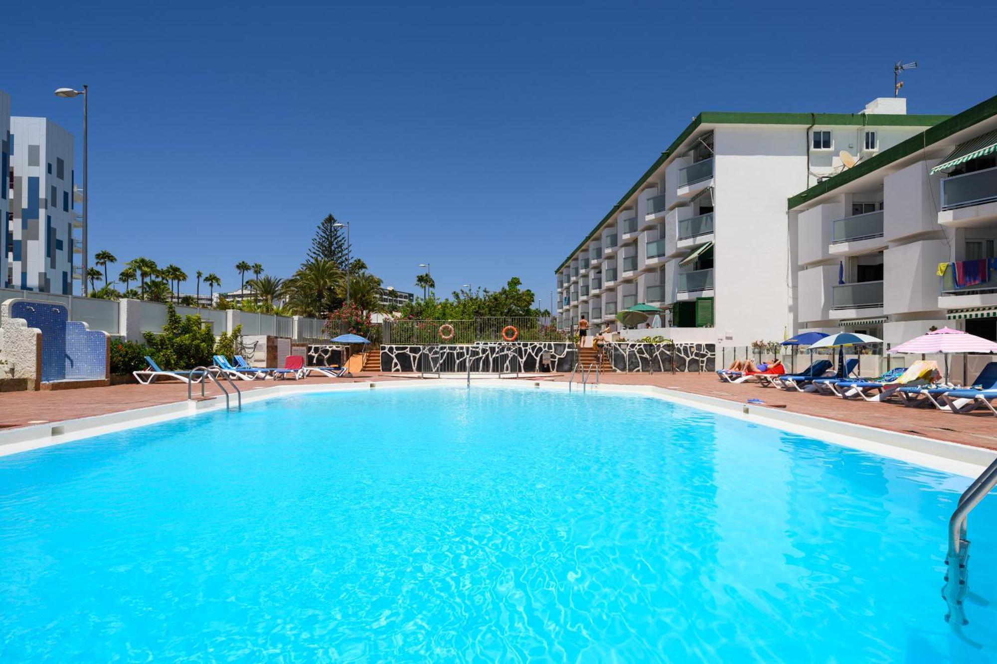 Sol Y Playa Ii Appartement